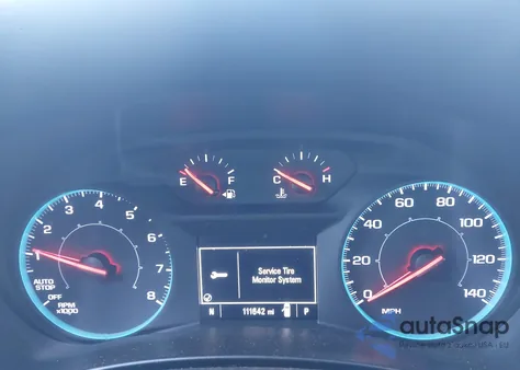 2019 Chevrolet Equinox Ls z USA, uszkodzony, nr VIN 3GNAXHEV8KS642021